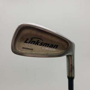 JUNIOR LINKSMAN LADY OS 7 IRON LADIES 34.5" (KIDS 61"-62" TALL) GOOD