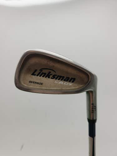 JUNIOR LINKSMAN LADY OS 7 IRON LADIES 34.5" (KIDS 61"-62" TALL) GOOD