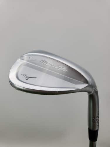 NEW 2025 MIZUNO PRO T3 SOFT WHITE SATIN WEDGE 58*/8C REG KBS 34.75" BRANDNEW