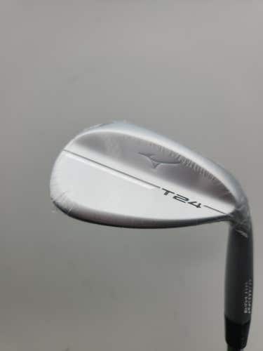 NEW 2023 MIZUNO T24 SOFT SATIN WEDGE 58*/08 STIFF DYNAGOLD 35.5" BRANDNEW