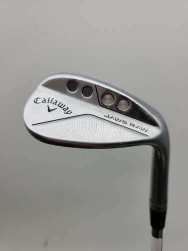 2023 CALLAWAY JAWS RAW WEDGE 58*/10S TT DYNAGOLD SPINNER 35" FAIR