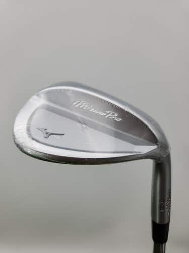 NEW 2025 MIZUNO PRO T3 SOFT WHITE SATIN WEDGE 54*/8M REG KBS 34.75" BRANDNEW