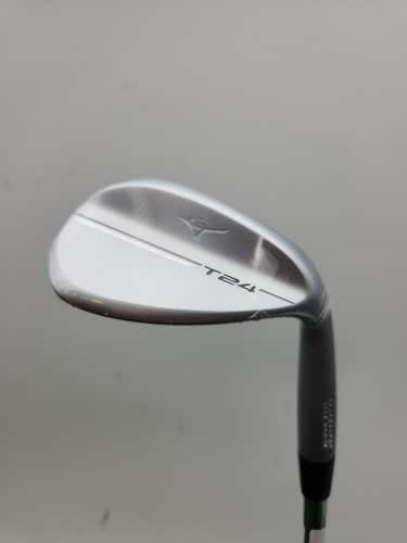NEW 2023 MIZUNO T24 SOFT SATIN WEDGE 56*/12S STIFF DYNAGOLD 35" BRANDNEW