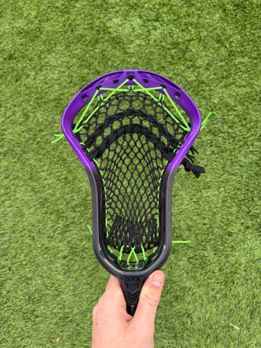 NEW Stx Surgeon 1K - Strung with Stringking 5s