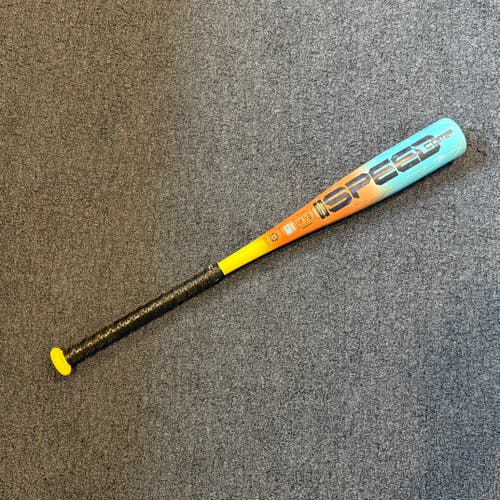 2025 Easton Speed Composite USABat Certified Bat (-13) 15 oz 28" (Used)