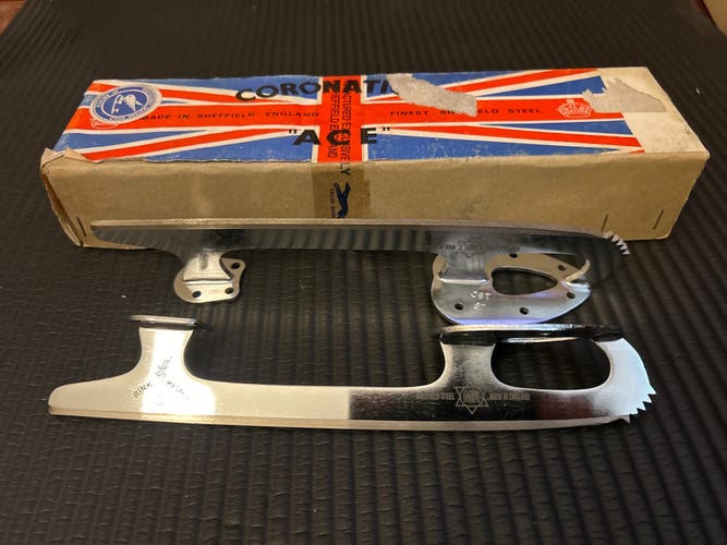 MK New Rink Master Blades