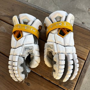 Maverik Max Lacrosse Gloves 13" (Used)