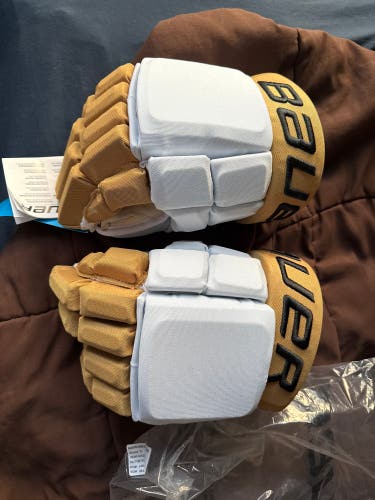 Bauer Pro Series Gloves 13" Pro Stock (New) Vegas olofsson