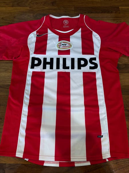 Vintage Nike Total 90 PSV Soccer Jersey Sz SM | SidelineSwap | Buy