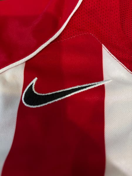 Vintage Nike Total 90 PSV Soccer Jersey Sz SM | SidelineSwap | Buy