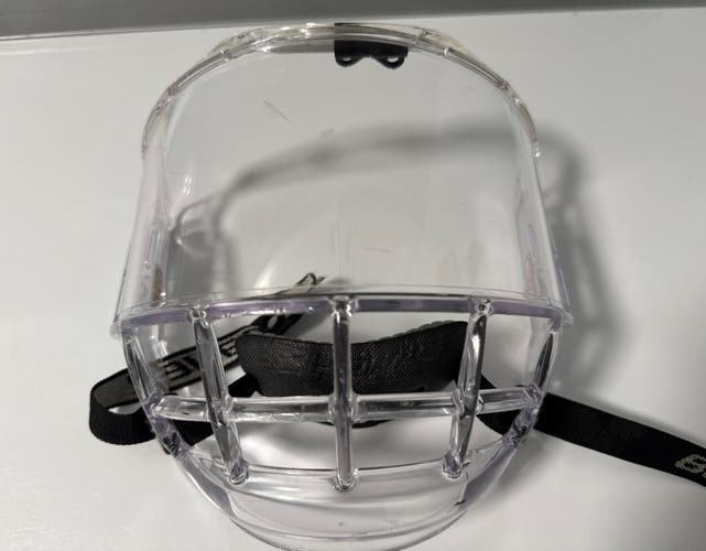 Senior Bauer Concept 3 Full Shield Shield (Used)