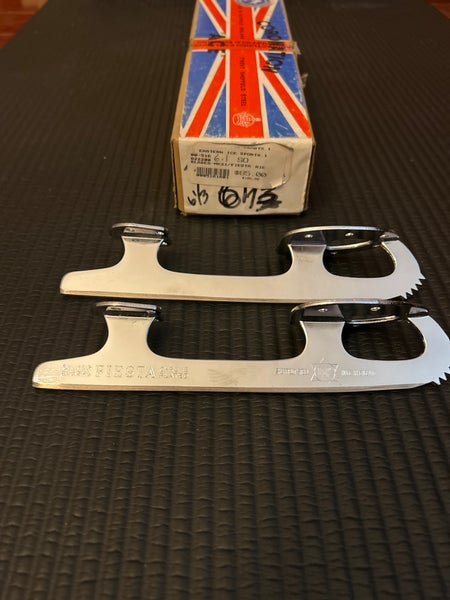 MK Figure Blades New Fiesta size 6 1/3