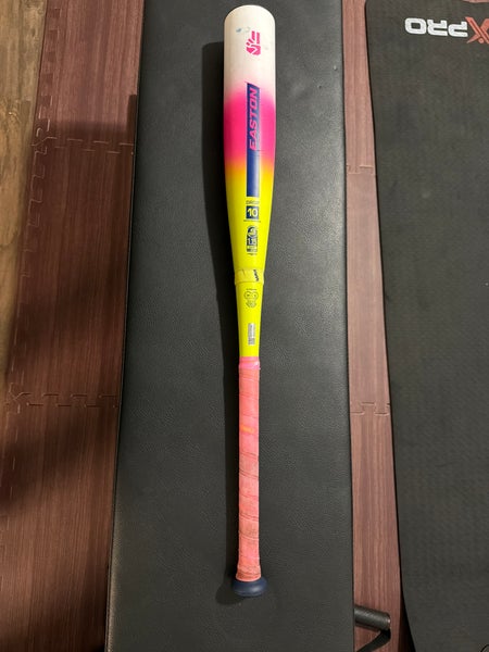 2025 Easton Dub Composite USSSA Certified Bat 19 oz 29" (Used)