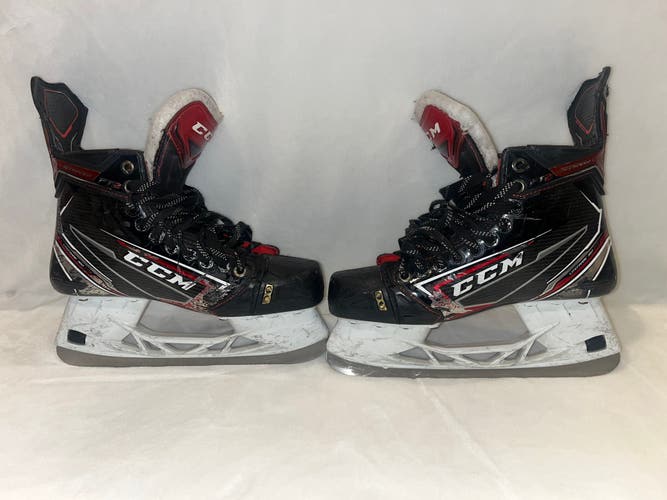 2019 CCM JetSpeed FT2 Hockey Skates Regular Width 7.5 (Used)