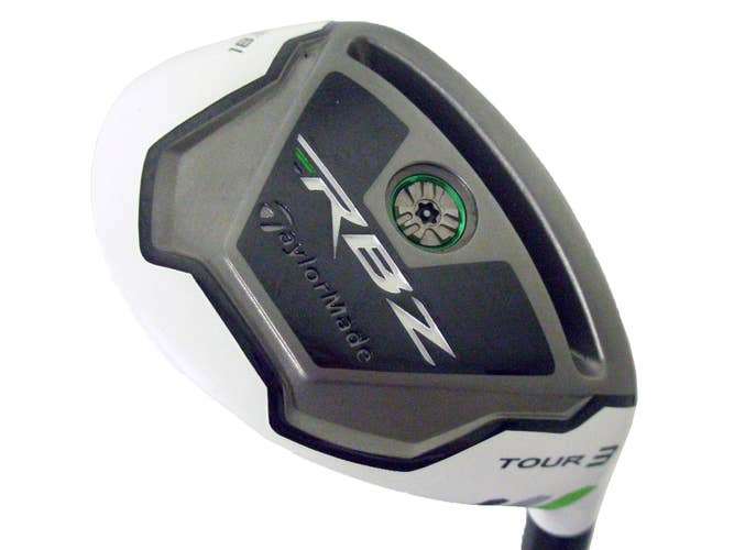 Taylor Made RocketBallz Tour 3 Hybrid 18.5* (Graphite, STIFF) 3h Golf Club