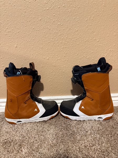 Women's Size M 6.0 (W 7.0) Burton Limelight Snowboard Boots Medium
