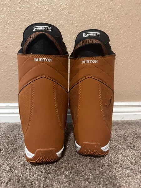 burton limelight womens snowboard boots brown Boa Boot - 2027 providing a snug fit that enhances control Burton Women's Limelight BOA Snowboard