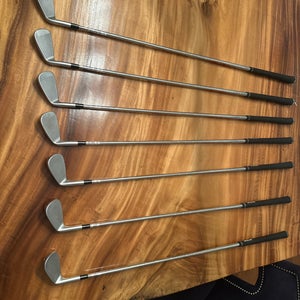 2023 TaylorMade 2023 P770 Right Handed Iron Set Extra Stiff Flex Steel Shaft (Used)