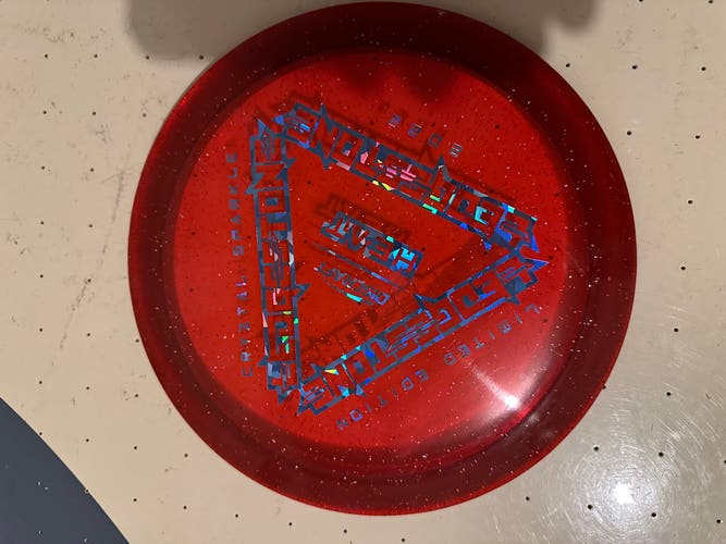 Discraft Discs Heat Driver (Used)