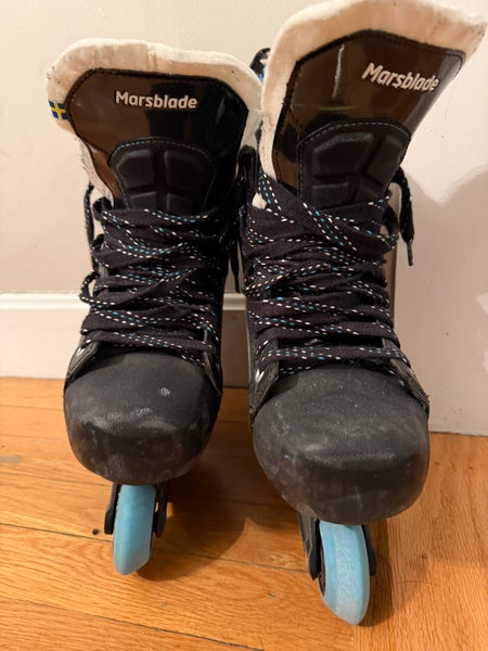Marsblade O1 Elite Inline Skates Regular Width Size 9 (Used)