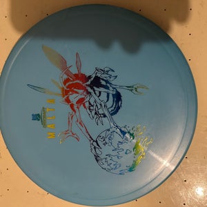 Discraft Discs Big Z Malta Mid Range Driver (Used)