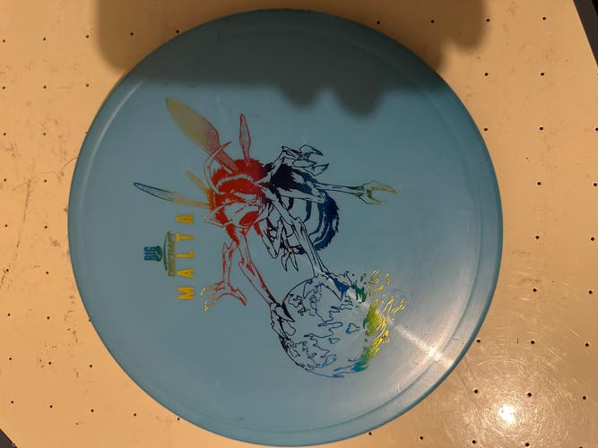Discraft Discs Big Z Malta Mid Range Driver (Used)