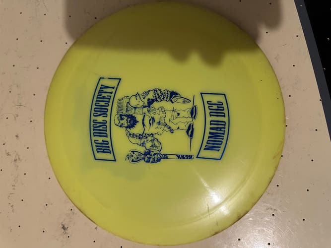 Dynamic Discs Defender Driver (Used)