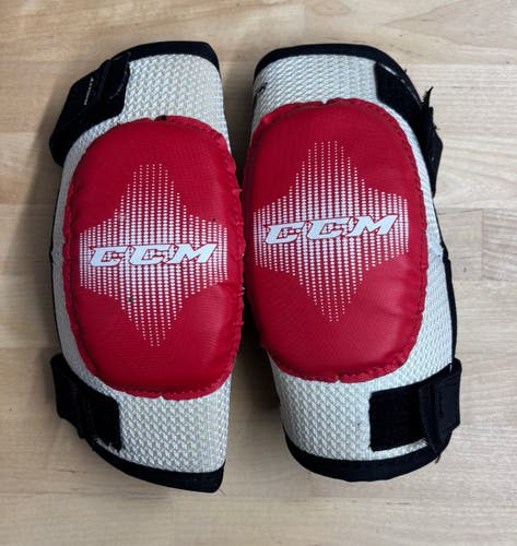 Youth Large CCM LTP Elbow Pads (Used)