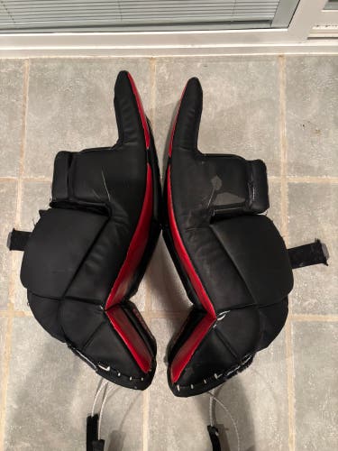 26" CCM Axis 2.5 Regular Goalie Full Set (Used)