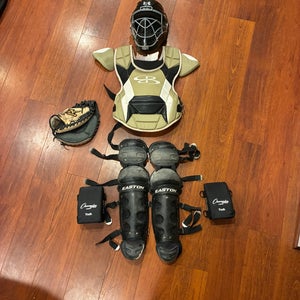 Intermediate Catcher Set