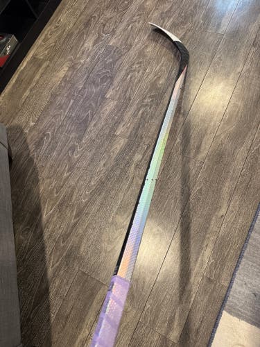 Intermediate Bauer Nexus Sync Style Right Handed Hockey Stick P92 65 Flex Pro Stock (Used)