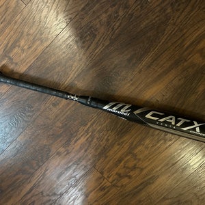2023 Marucci CAT X Composite USSSA Certified Bat (-8) 22 oz 30" (Used)