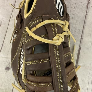 Wilson A800 Mike Napoli First Base Youth 12" Leather Baseball Glove Brown Tan