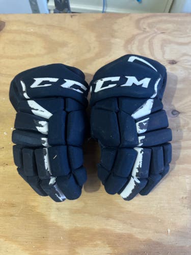 CCM JetSpeed FT485 Gloves 13" (Used)