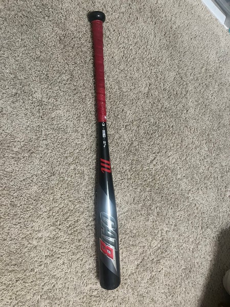 BBCOR Certified Marucci (-3) 28 oz 31" CAT 8 Bat