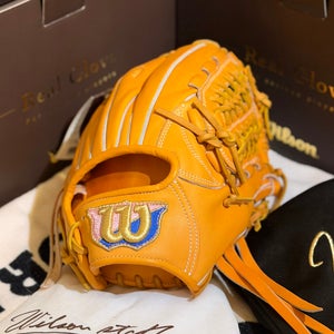 NWTs Wilson Staff RH WTAHWN46P Infield Baseball Glove 11.5" (New)