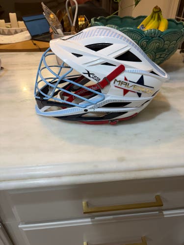 Maverik Showtime 2025 XRS Helmet (Used)