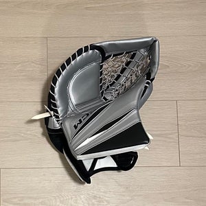 New Pro Stock CCM Axis XF Pro Full Right Glove