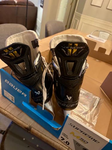 Bauer Supreme M5 Pro Hockey Skates