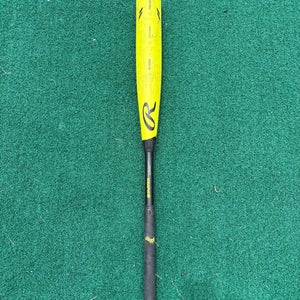 2024 Rawlings Icon Composite BBCOR Certified Bat (-3) 29 oz 32" (Used)