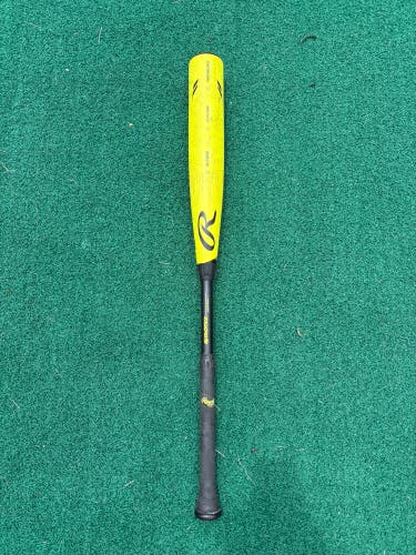 2024 Rawlings Icon Composite BBCOR Certified Bat (-3) 29 oz 32" (Used)