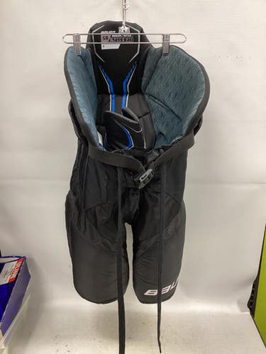 Used Bauer BAUER NEXT Senior Pant Black MD 11851-S000041749