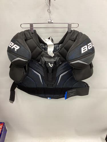 Used Bauer BAUER X SHOULDER PAD Senior Shoulder Pads MD 11851-S000041747