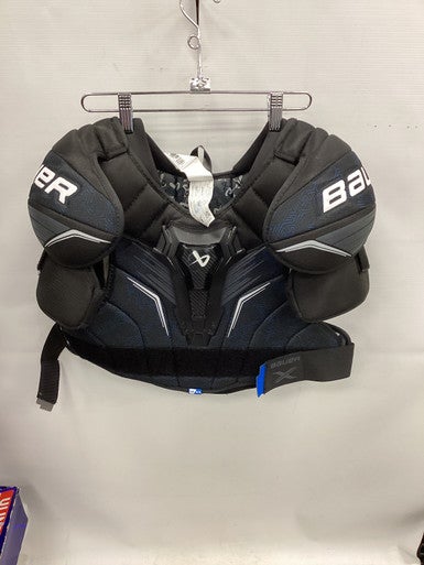 Used Bauer BAUER X SHOULDER PAD Senior Shoulder Pads MD 11851-S000041747