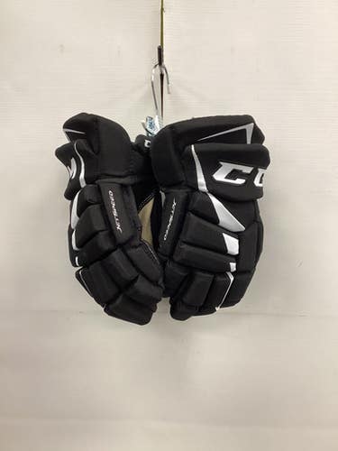 Used CCM CCM JETSPEED FT485 Senior Gloves Black 13" 11851-S000041750