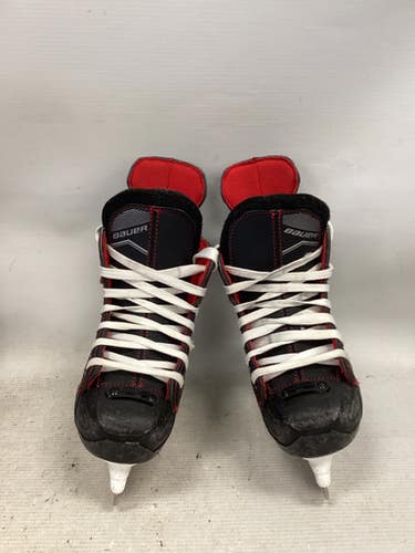 Used Bauer NS SKATES Youth Hockey Skate Youth 11.0 11851-S000041723