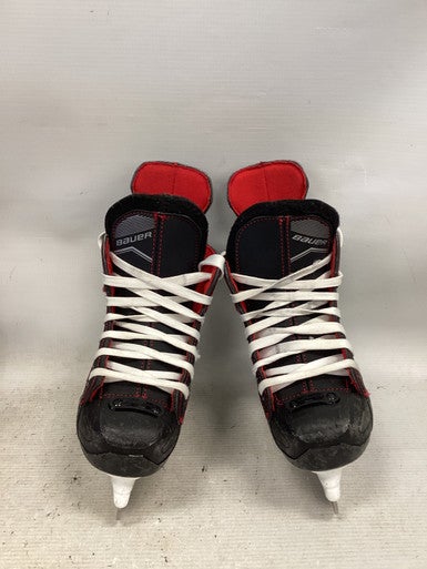 Used Bauer NS SKATES Youth Hockey Skate Youth 11.0 11851-S000041723