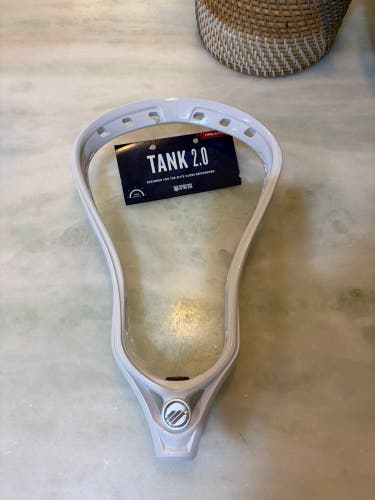 Maverik Tank 2.0 Unstrung Head (New)