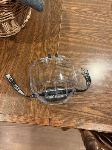 Junior bauer full shield