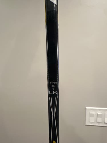 Senior CCM Super Tacks 2.0 Right Handed Hockey Stick P88 65 Flex Pro Stock (Used)